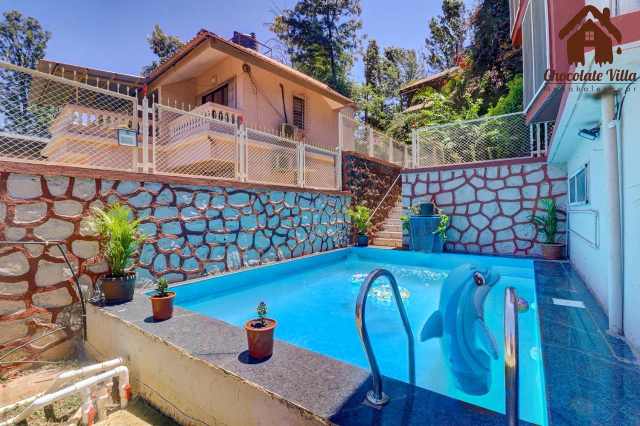 Chocolate Villa Mahābaleshwar Exterior foto
